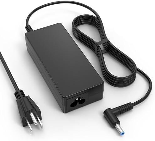 Fancy Buying 65W/45W Laptop Charger Compatible with HP - Blue Tip Power Adapter Cord