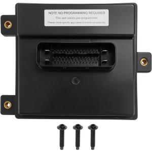 20791897 Trailer Brake Controller Module for Chevrolet Silverado 2500HD 3500HD Suburban 11-12 for GMC for Sierra 2500HD 3500HD Yukon XL 1500 Towing Electronic Brake Control Unit