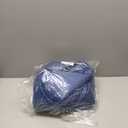 Snow Tube, 3Packs/4Packs for Whole Family Inflatable Snow Sled for Kids and Adult, Thickened Heavy Duty Hard Bottom Sleds for Snow with Handles, Snow Toys for Outdoor Sledding Snow Tube Sports (Blue 1pack--47in)