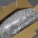 Snuggle Sac Grey Throw Blankets for Couch, Super Soft Warm Blankets Cozy Knit Fuzzy Plush Lightweight Throws for Sofa, Bed,Living Room, Dark Grey, 50x60 inches