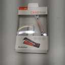 DEAD SKIN Clip-On Comfort, Vehicle Accessory for Strap Pressure Relief, Adjustable Fit Pad for Daily and Long Riding, Lightweight, Non-Slip_Silver (2pcs)