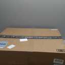 Petskd 2 in 1 Double Cat Car Travel Carrier with Litter Box, 38"x17"x18" Portable Dual Extra Large Cat Carrier for Multiple Cats with Zipper Locks for Moving Across The Country