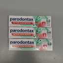 Parodontax Active Gum Repair Breath Freshener Toothpaste, 3x3.4 oz