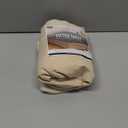 Utopia Bedding Queen Fitted Sheet - Bottom Sheet - Deep Pocket - Soft Microfiber - Shrinkage and Fade Resistant - Easy Care -1 Fitted Sheet Only (Ivory)