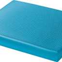 AIREX Balance Pad Stability Trainer for Balance, Stretching, Physical Therapy, Exercise, Mobility, Rehabilitation and Core Training Non-Slip Closed Cell Foam Premium Balance Pad