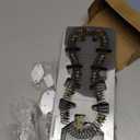 NED5800HW0 NED5800HW1 NED7300WW0 Dryer Heating Element WP3387747 for Amana Whirlpool WED6120HC1 WED6120HW1 WED6620HW1 WED6720RR0 WED7120HW1 WED8127LC1 WED8127LW1 WED8620HW1 WED90HEFW1 WED92HEFW1