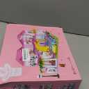 Pink Girls Summer Villa Friends Building Set Compatible with Friends Construction Educational Toy for Kids Age 8-12 and Up 1018 PCS