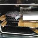 VEVOR 36in Electric Range Oven, 2.7/4.8/6 Cu. Ft. Compact Freestanding Oven
Stainless Steel Kitchen Stove, with 4/5 Burners, Easy Reach Racks, Storage Drawer(No Power Cord)