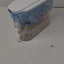 PUR Classic 30-Cup Water Dispenser Filtration System - Blue/White