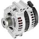 GDSMOTU New Alternator Replacement for X3 3L 2007-2010 for 328i 3L 2007-2013 for 328i xDrive 3L 2009-2013 for 528i xDrive 3L 2009-2010 for X5 3L 2007-2010 OE ABO0391 12-31-7-550-968 0-121-715-012