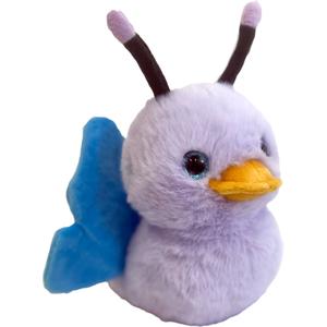 Duckees Plysjbamse – Worlds Softest 18 cm