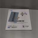 Art3d 20-Sheet Peel and Stick Kitchen Backsplash Tiles, Self-Adhesive Wall Tiles for Kitchen and Bathroom, 12"x12", Marble Grey