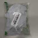 4 Pack 4.5in Reusable Silicone Stretch Lids, Silicone Bowl Covers for Food Storage, Universal Stretchable Lids for Containers Produce, Elastic Expandable Seal Cover, Microwave Freezer Safe (11.5cm)