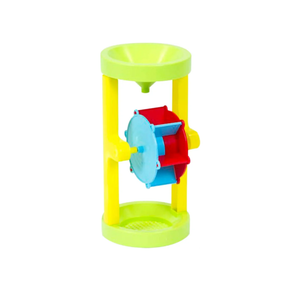 Sand Mill with Shovel (Yellow And Blue)