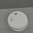 First Alert SMCO210, 10-Year Sealed Battery Combination Smoke & Carbon Monoxide Alarm with Slim Profile Design, 1-Pack