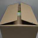 Amazon Basics Incontinence Pads for Women, Postpartum Pads, Bladder Control, Overnight Absorbency, Fresh Protection, Unscented, 30 Count