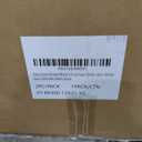 Large Waterproof Tarp - Heavy Duty 20 Mil Thick Poly Tarpaulin Ideal for Canopy Tents, Boats, RV or Pool Covers - Multipurpose Protective Tarps with Grommets for Indoor, Outdoor Use | 12' x 25' 2 Pack