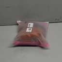 ColorGround Long Braided Reddish Brown Heat Resistant Costume Wig for Fiona Cosplay