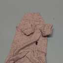 Idepet Sphynx Hairless Cats Sweater Shirt Kitten Soft Puppy Clothes Pullover Cute Cat Pajamas Jumpsuit Cotton Apparel Pet Winter Turtleneck for Cats and Teacup Chihuahua Small Dogs(Pink,S)