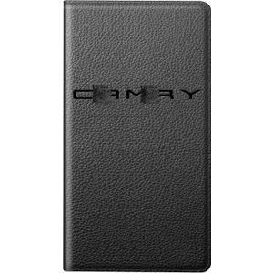 2 x Customized for Ca-m-ry Glove Box Organizer, Registration and Insurance Holder Ca-m-ry Accessories 2024 2023 2022 2021, Waterproof, Wear-Resistant, Premium PU Leather, Black