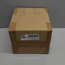 Christmas Village Sets, Christmas Village Houses Accessories Church with 8 Songs & LED Lights Collectible Building Decorations for Home