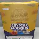 Light-up Crystal Growing Kit for Kids - Science Kits for Kids Age 8-12 - 6 7 8 9 10 Year Old Boy Birthday Gifts - Gifts for Girls - STEM Toys for 7 Year Old Boys, Experiment Crafts for Age 10-12 Years