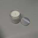 1OAK Patchouli Candle - Soy Wax Scented Candles (Patchouli) - Soy Candles for Home Scented - Long Burning Candle Premium - Hand-Poured (7oz.) (Clear Jar (7oz))