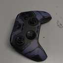 EasySMX X15 PC Controller - Enhanced Wireless Bluetooth Controller with Hall Joysticks/Hall Triggers/RGB Lighting - No Stick Drift, No Dead Zone - Work for Windows PC, Android, Steam and Switch (black)