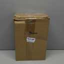 100 PCS Stand-Up Plastic Pouches with 100 Straws, Translucent Reclosable Zipper Bags for Cold & Hot Drinks