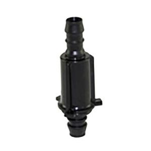 Sauermann ACC00925 Check Valves for Use with Centrifugal Pumps, 3/8" Tube Diameter, 3 Pack