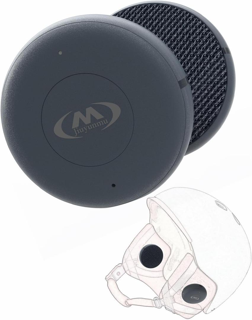 Outdoor Sports Ski Helmet Headphones - True Wireless Bluetooth 5.3 Helmet Speakers for Skiing, Snowboarding Mountain Biking, and Climbing, JYM 0021