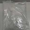 LookbookStore Womens Cardigan 2025 Winter Oversized Open Front Fleece Hooded Draped Pockets Jacket Coats (XX-Large, A Light Grey)