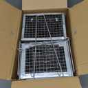 Chipmunk Trap -2 Pack, Squirell and Rat Trap Cages that Works, Humane Mouse Trap for Home | Catch and Release | Reusable and Durable | No Kill Animal Trap | for Inside Home and Outdoor Use