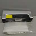 Bonsenkitchen Vacuum Sealer Machine with 40 Bags | Compact Food Sealer for Kitchen Storage & Meal Prep | Multiple Modes | External Vacuum System, Silver