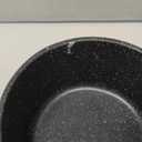 Frying Pan with Lid Nonstick Skillet 11 Inch Wok Pan with Flat Bottom Woks & Stir-fry Pans for Electric, Induction and Gas Stoves