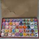 TINYMILLS 50 Pcs Assorted Stampers for Kids - Birthday Party Favors