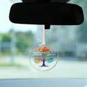 Retirement Ornament 2025- Never Underestimate The Difference You Made and The Lives You Touched, Retirement Gift for Woman, Men, Boss, Coworker, Employee, Nurse, Teacher