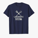 Vintage Lacrosse Mom T-Shirt (XXL)