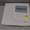 BLUE PANDA Mermaid Pull String Seashell Pinata - Small 13 x 3 x 14 In, Aqua & Pink Seashell - Easy-Fill Pull String for Beach & Ocean Theme, Mermaid Birthday Decorations & Under the Sea Party Decor