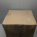 SOPAT Mattress Topper Queen Size Extra Thick Mattress Pad 8-21" Deep Pocket Soft Down Alternative Fill Mattress Protector Pillow Top Mattress Cover (60x80 Inches, Dark Grey)