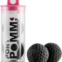 POMMS Pony Horse Foam Ear Plugs Balls Muffles Clipping Training Riding Showing (Pony Size)