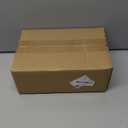 Laundry Detergent Dispenser Bottle 40oz with Waterproof Label for Laundry Detergent Soap Fabric Softener Bleach Scent Booster Beads, Sturdy PET Bottle for Laundry Room Decor 2 Pack White