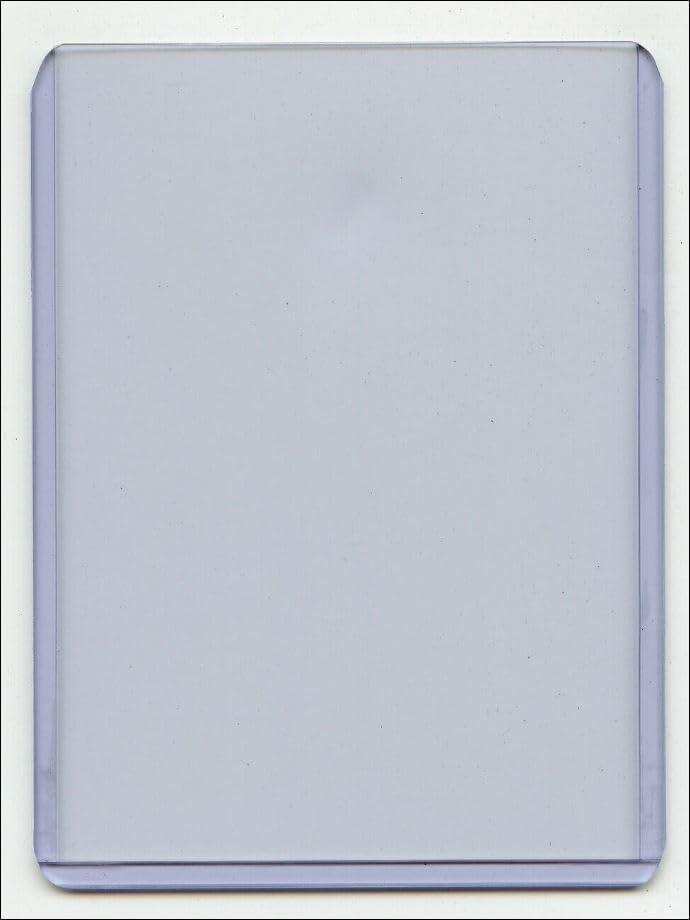 Collector's First Pick 11x17 Top Loader - 1 Piece - 1 Pack - for Art Prints, Photographs, Documents, Memorbilia and More!