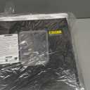 Bonsaii Paper Shredder for Home Use, 3.4 Gal Wastebasket, 6 Sheet Crosscut Paper Credit Cards, Staples, and Clips Shredder for Home Office Use, Portable Handle Design