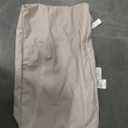 Blissful Diary Vegan Leather Baby Changing Pad with Waterproof & Wipe-Clean PU Cover, Standard Size Cozy Diaper Changing Pad for Dresser and Table, Taupe