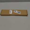 Stove Gap Covers Stainless Steel, 2Pack Retractable Stove Gap Filler (13.8"27.5" Length, 0.79" Width), Heat-Resistant Guard & Range Trim Kit Between Stove Top & Counter-Silver