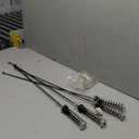 Whirlpool W11400156 OEM Top Load Washer Suspension Rod Kit