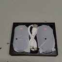 AI Hand Warmers Rechargeable 2 Pack, AI Smart Chips Electric Hand Warmers, 20Hrs Long Safe Heat, Portable Pocket Heater, Gifts for Christmas, Outdoor, Hunting, Golf, Camping Accessories