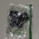 JFG RACING Dirt Bike Handlebar Riser,Motorcycle Handlebar Risers Bar Mounts Clamps CNC for 250XC-F 250XC 300XC 350XC-F 450XC-F 19-22/SX125 SX150 SX250 SXF250 SXF350 SXF450 XCF250 XCF350 16-19 (Black)