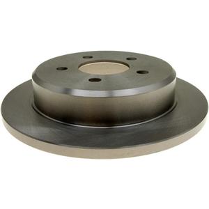 Raybestos 66595R Professional Grade Disc Brake Rotor